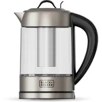 Black & Decker 1,7L veden-/teenkeitin