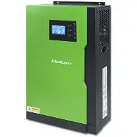 Qoltec Off-Grid Hybrid Solar Inventory 5.5kW | 100A | 48V | MPPT | Sinus