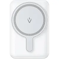 Vention FHSW0 5000mAh 20W magnetic powerbank (white)