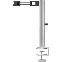 HP Monitor Mount / Stand 80 Cm (31.5") Black, Silver Desk (W128346652)