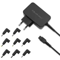 Qoltec Uniwersalny 30W | 8 wtyczek