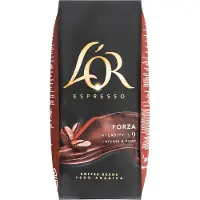 L'OR | Espresso Forza - 1 000 g kahvipapuja