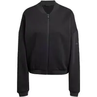 Adidas Urheilullinen collegetakki 'Essentials' musta