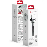 Forcell Selfie stick F-GRIP S70M selfie stick tripod with bluetooth remote control