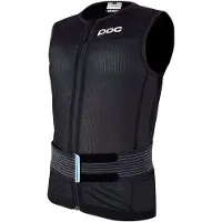 POC Spine VPD Air Vest, selkäsuoja, nainen, musta