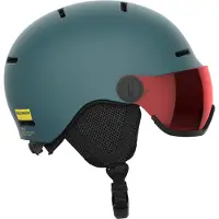 Salomon Orka Visor Kypärä Visiirillä