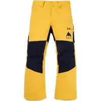 Burton Skylar Kids Housut goldenrod Koko XL