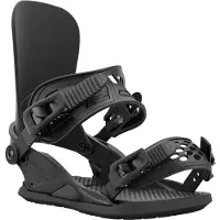 Union Legacy Lumilautasiteet black Koko S