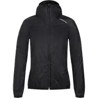 Peak Performance Women's Insulated Liner Hood Black Beauty Synteettiset välitakit S