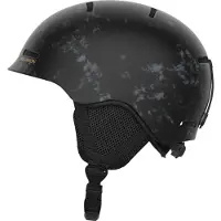 Salomon Kids' Orka Black Laskettelukypärät 49-53
