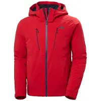 Helly Hansen Alpha 4.0, laskettelutakki, miehet, punainen