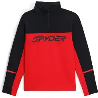 Spyder Speed Puolivetoketjullinen Fleecetakki