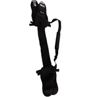 Evoc Ski Cover Neopren 160-195 Suksipussi black Koko Uni