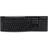 Logitech 920-003738 K270 Langaton näppäimistö (920-003738)