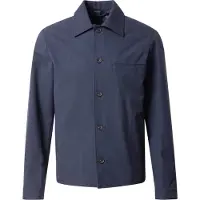 Selected Slmreg-Robert Overshirt Noos - Navy - M