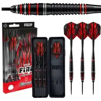 Harrows Fire High Grade Alloy darts-tikat