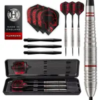 Harrows Rage 23g darts-tikat