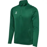 Hummel Core Xk Poly Collegepaita Puolivetoketjulla