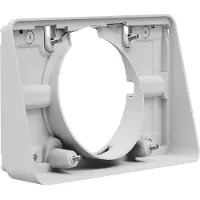Logitech 952-000127 Kiinnityspaketti Valkoinen