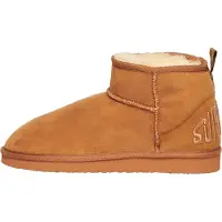Superdry Suede Sherpa Mini Lumisaappaat