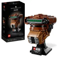 LEGO Star Wars Prinsessa Leian (Boushh) kypära 75351