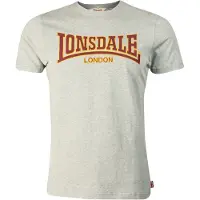 Lonsdale Classic Lyhythihainen T-paita