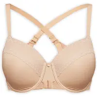 Gisela Back-reducing Cups C&d Rintaliivit