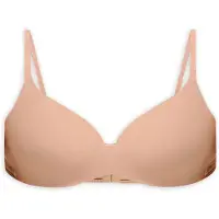 Gisela Bamboo Fibers Integrated Silicone Wire Rintaliivit