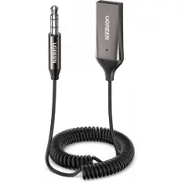 UGREEN Bluetooth Aux Adapter - Mic - Space Gray