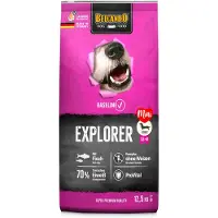 Belcando 2x12,5kg Baseline Explorer koiran kuivaruoka