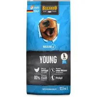 Belcando Säästöpakkaus: 2x12,5kg Baseline Young koiran kuivaruoka