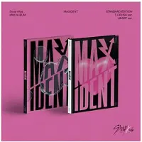 Bertus Distributie - Maxident (2 Versions) (CD)