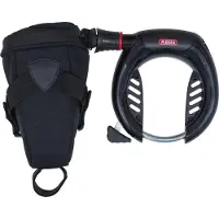 ABUS Pro Shield Plus 5950 Nr + 6ks/100 + St 5950 Fahrradschloss Für Den Rahmen