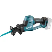 Makita Puukkosaha DJR189 LXT 18V, ilman akkua ja laturia