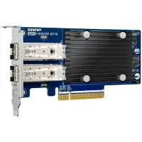 Qnap QXG-10G2SF-X710 verkkokortti Sisäinen (QXG-10G2SF-X710)