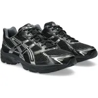 Asics for man. 1201A906 Trainers Gel-1130 black (40.5), Flat, Laces, Sport, Multisport
