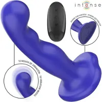 Vuxen Shorty Vibrator 10 Modes Remote Control