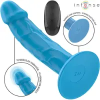 Intense Phoebe Realistic Vibrator 10 Modes Remote Control