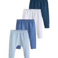 Next Leggingsit marine / katkero / vaaleansininen / meleerattu harmaa