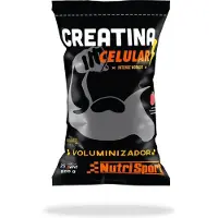 Nutrisport Cellular Kreatiinijauhe Mansikka 500g