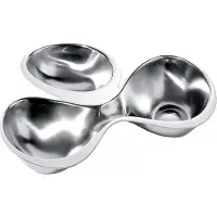 Alessi Babyboop Tapas Kulho, 3 Osainen