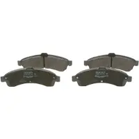 Bosch Jarrupalasarja 0 986 494 854, edessä