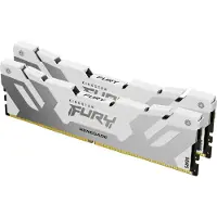 Kingston FURY Renegade 32 Gt (2 x 16 Gt) DDR5 8000 MHz, CL38 -muisti, valkoinen (XMP)