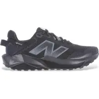 New Balance for woman. WTNTRGV6 DynaSoft Nitrel v6 Gore Tex Shoes black (37.5 D), Flat, Laces, Casual, Sport, Running, Multisport