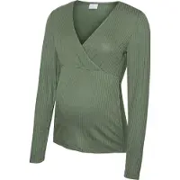 Mamalicious Mltrinity Tess imetyspaita Agave Green M