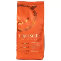 Caprisette Kahvipavut Belgique, 250 g
