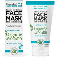 Biovène The conscious Hyaluronic Acid Intense-Hydration Face Mask Orga