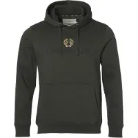 Chevalier Men's Hill Hoodie Midnight Pine Pitkähihaiset topit S
