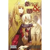 Hasekura, Isuna Spice And Wolf: Vol 3 - Manga