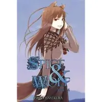 Hasekura, Isuna Spice And Wolf: Vol 4 - Novel